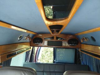 Ford Econoline 5.8 149kW