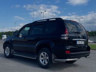 Toyota Land Cruiser 3.0 127kW