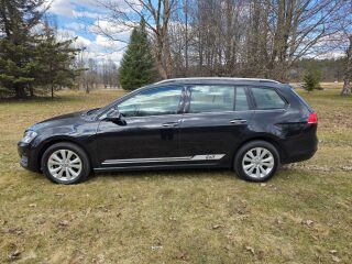 Volkswagen Golf 1.6 TDI Elegance 77kW