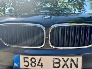 BMW 530 3.0 195kW