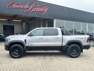 Ram 1500 TRX 6.2 V8 Supercharged 702hp