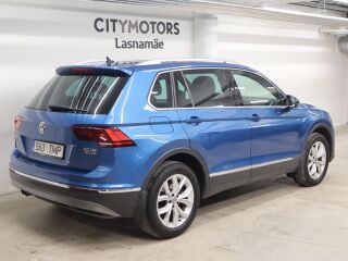 Volkswagen Tiguan Highline 4 Motion 2.0 132kW