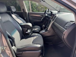 Chevrolet Captiva 2.4 100kW