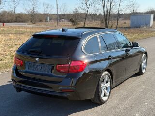 BMW 318 2.0 110kW