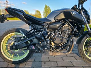 Yamaha MT-07 A2 55kW