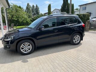 Volkswagen Tiguan 1.4 90kW