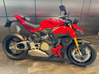 Ducati Streetfighter V4 S V4 157kW