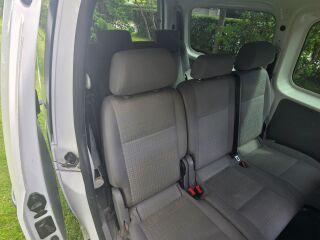 Volkswagen Caddy Kombi 1.9 Tdi 77kW