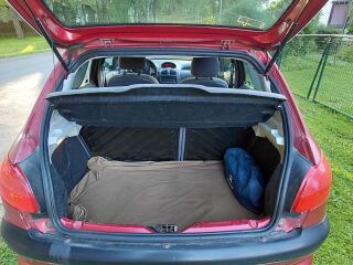 Peugeot 206 1.4 55kW