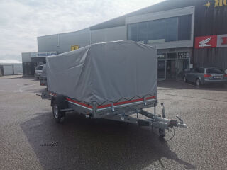 TEMARED Multitransporter 3318C 1500kg