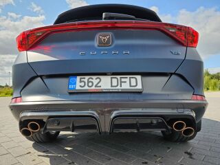 Cupra Formentor VZ5 2.5 R5 287kW