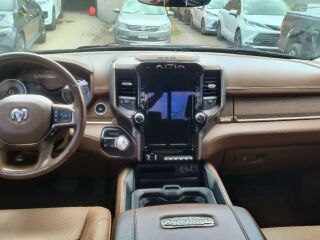 Ram 1500 Longhorn Crew Cab 3.0 V6 EcoDiesel