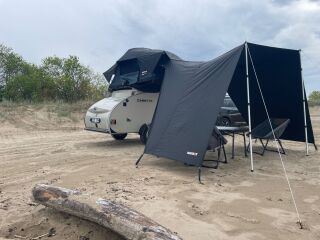 Camper Alpic CARETTA 1500