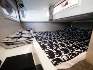 Grandezza 30 OB 2 x 250 hj Mercury V8