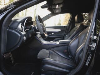 Mercedes-Benz C 220 Amg-Pakett 2.0 143kW
