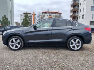 BMW X4 xDrive 3.0 D 190kW