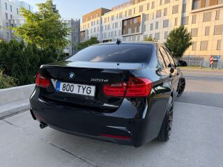 BMW 320 M-Sportpakett Vossen 2.0 135kW