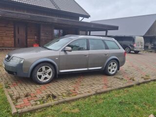 Audi A6 allroad 2.5