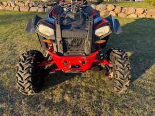 Polaris Scrambler 1000 1000 S R2 64kW