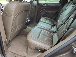 Porsche Cayenne Diesel 3.0 180кВ