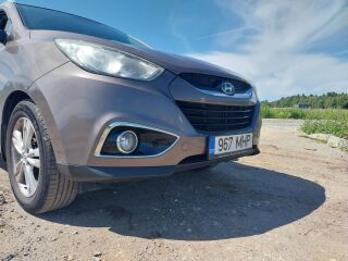 Hyundai ix35 2.0 135kW