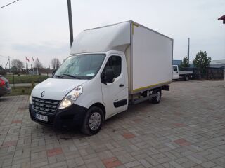 Renault Master 2.3 92kW