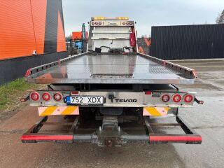 Mercedes-Benz Atego 1221 4x2 155кВ
