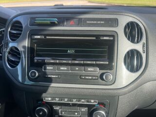 Volkswagen Tiguan TSI 1.4 TSI 118kW