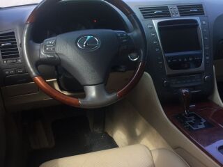 Lexus GS 300 3.0 183kW