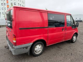 Ford Transit Van 2.0 55kW