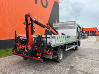 MAN TGL 8.180 4x2 132kW