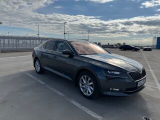 Skoda Superb Elegance 1.8 TSI 132kW