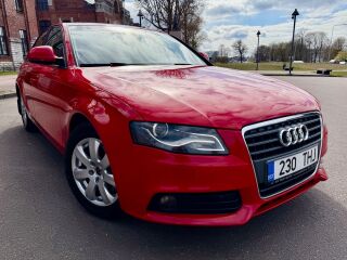 Audi A4 Ambition 1.8 TSI 118kW