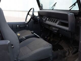 Jeep Wrangler 4.0 131kW