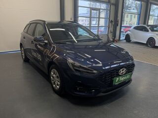 Hyundai i30 Fresh Plus 1.0 T-GDI 73кВ