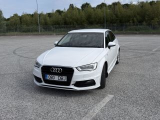 Audi A3 Sportback S-Line 1.4 92кВ