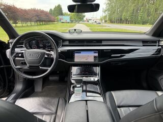 Audi A8 50 Long B&O TDI Quattro 3.0 210kW
