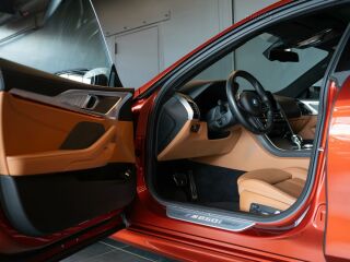 BMW M850 i xDrive Gran Coupe 4.4 390kW