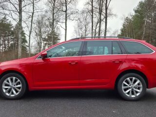 Skoda Octavia Ambition Business 1.6 85kW