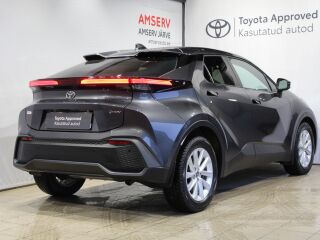Toyota C-HR Active 1.8 72кВ