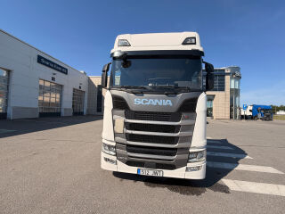 Scania S450 S 450 A4x2EB MEGA 13.0