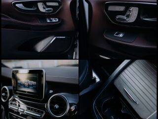 Mercedes-Benz V 250 N1 2.1 140kW