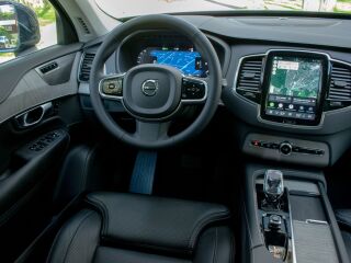 Volvo XC90 7s Bright Intelli Safe PRO Xenium Wntr 2.0 B5 MHEV Kerghübriid 183kW