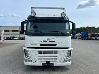Volvo FM 330 4X2 EURO6 + CARRIER + DOUBLE STOCK EURO 6 250kW