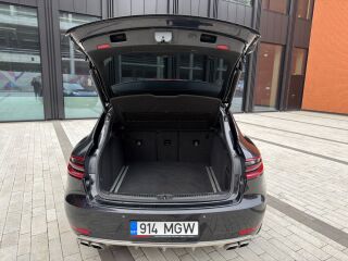 Porsche Macan TURBO 3.6 294кВ