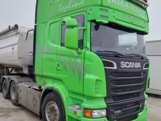 Scania R560
