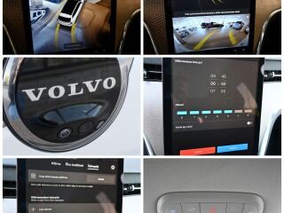 Volvo EX90 AWD B&W LUXURY ULTRA PERFORMANCE FULL Twin Performance 380kW
