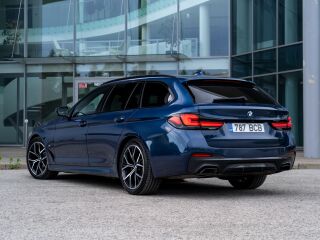 BMW 520 d xDrive Touring M-Sportpakett 2.0 140kW