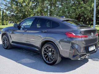 BMW X4 xDrive 30i MHEV M sportpakett 2.0 180kW