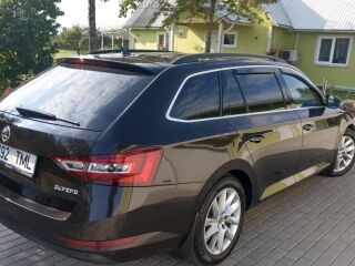 Skoda Superb Ambition 1.4 TSI 110kW